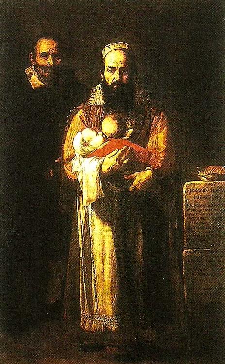 Jusepe de Ribera magdalena ventura oil painting image